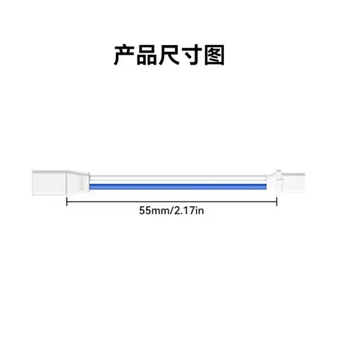 BETAFPV BT2.0 公母轉接充電線 Aquila16專用電池充電延長線 6口充電器配件 室內穿越機電池轉接線（細節圖 1）