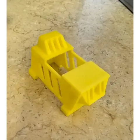 Bee25 850mAh 電池保護殼 2.5吋Cinewhoop專用 電池防爆護倉 抗摔防滑 造型電池艙（細節圖 2）