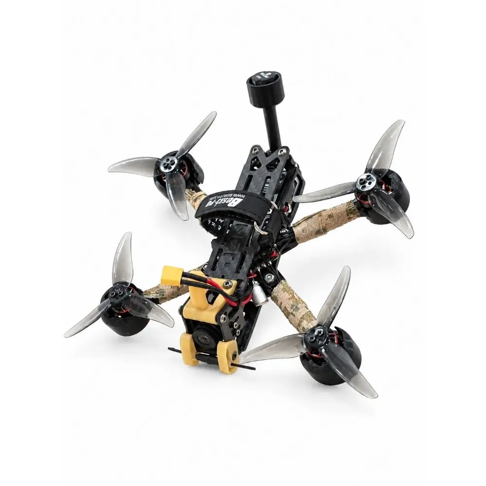 GOBU 哨兵 3.5吋 FPV穿越機 F722 AIO 40A 4500KV DJI O4 Wide O4 Pro（主圖）