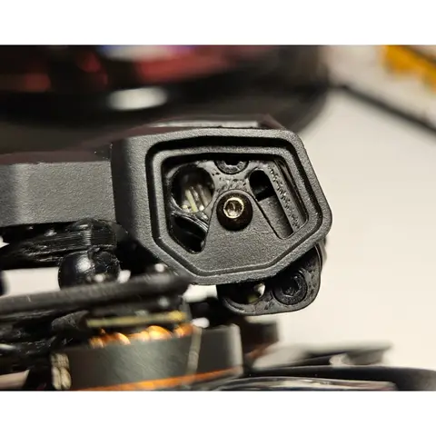 BetaFPV Pavo20 專用配件套組｜Pavo20 防摔件／天線固定座／電池托架等各式改裝配件（細節圖 5）