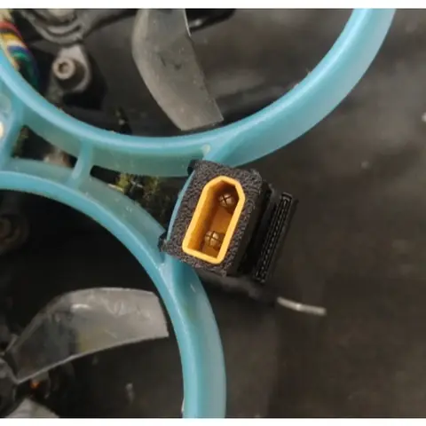 BetaFPV Pavo20 專用配件套組｜Pavo20 防摔件／天線固定座／電池托架等各式改裝配件（細節圖 6）