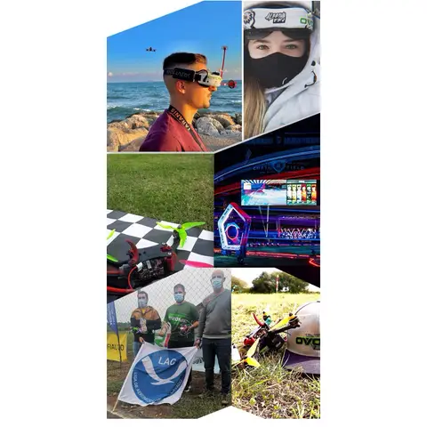 OVONIC 3S 450mAh 120C XT30 FPV 穿越機鋰電池 花飛 競速 TinyWhoop 無人機（細節圖 4）