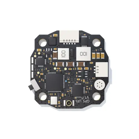 GEPRC RAD MINI 1W 模擬圖傳｜1000mW VTX｜5.8G｜20×20｜內建麥克風｜FPV 穿越機（主圖）