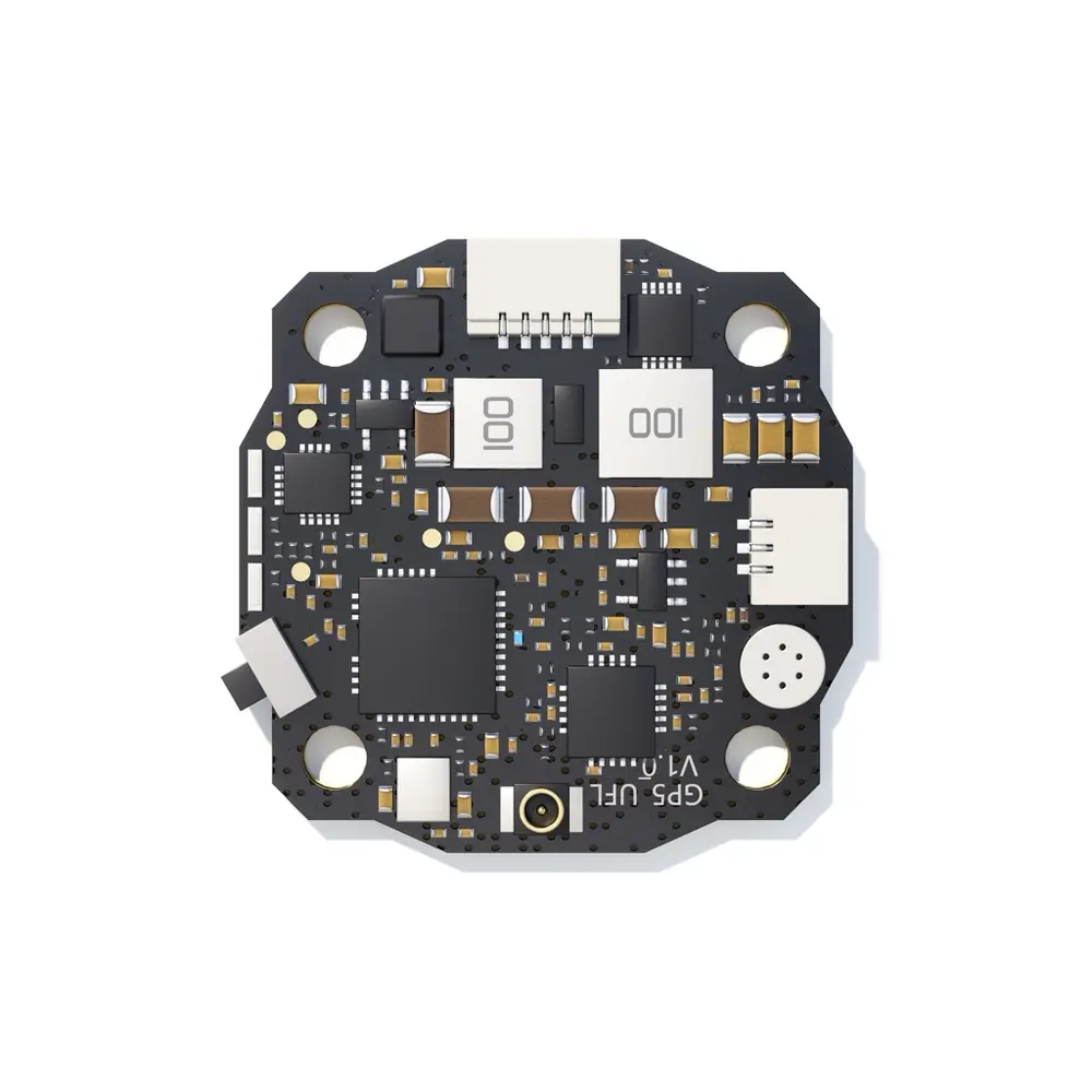 GEPRC RAD MINI 1W 模擬圖傳｜1000mW VTX｜5.8G｜20×20｜內建麥克風｜FPV 穿越機（主圖）
