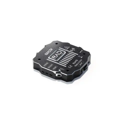 GEPRC RAD MINI 1W 模擬圖傳｜1000mW VTX｜5.8G｜20×20｜內建麥克風｜FPV 穿越機（細節圖 4）