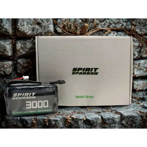 靈雀Spirit Sparrow 6S電池/4S電池/高性能鋰電/FPV穿越機/穿越機電池/外場電包/格式（細節圖 6）