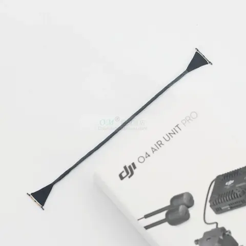 DJI O4 Air Unit Pro 同軸連接線 FPV穿越機大疆攝像頭圖傳線 柔韌長距（主圖）