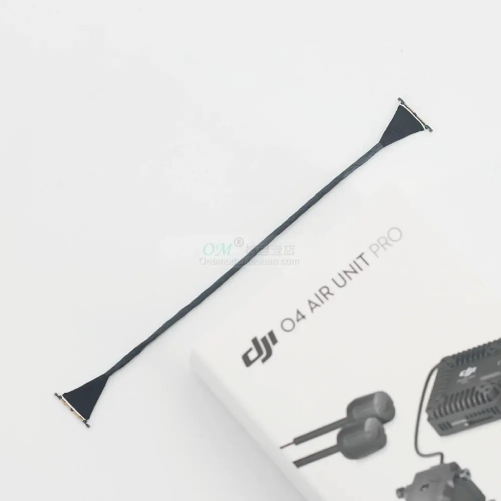 DJI O4 Air Unit Pro 同軸連接線 FPV穿越機大疆攝像頭圖傳線 柔韌長距（主圖）