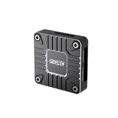 GEPRC O4 Wide 轉接套件 DJI O4 圖傳 CNC鋁合金外殼 散熱 鏡頭轉接件 穿越機改裝 電翼動力（細節圖 1）