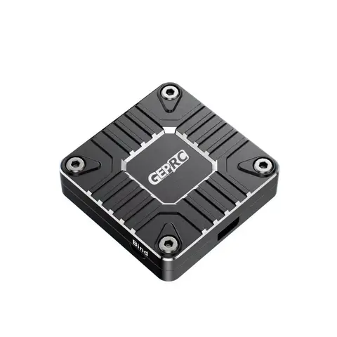 GEPRC O4 Wide 轉接套件 DJI O4 圖傳 CNC鋁合金外殼 散熱 鏡頭轉接件 穿越機改裝 電翼動力（細節圖 2）