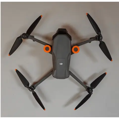 DJI 無人機壁掛架｜Air / Mavic / Mini 系列通用展示收納掛架（主圖）