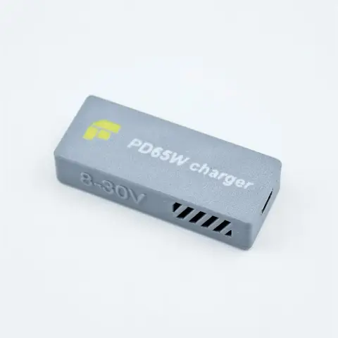 65W 多口智慧快充｜8–30V 輸入｜PD快充 USB-A / Type-C 輸出｜航模 / 外場電源專用（細節圖 2）
