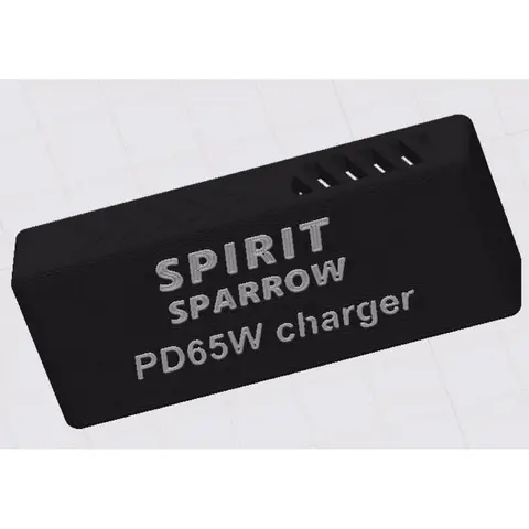 65W 多口智慧快充｜8–30V 輸入｜PD快充 USB-A / Type-C 輸出｜航模 / 外場電源專用（細節圖 3）