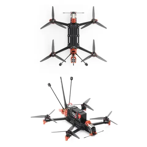 GEPRC MOZ7 V2 O4 Pro 7吋長航程穿越機 FPV DJI O4 Pro 遠航空拍 Long Range（細節圖 3）