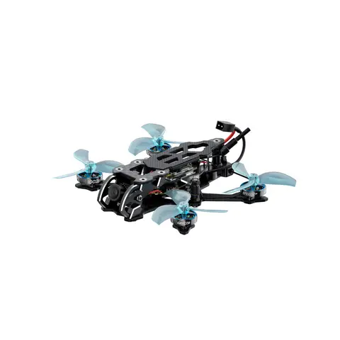 GEPRC T-Cube18 2吋穿越機｜新手入門FPV｜AIO飛控｜內建接收｜5.8G圖傳｜輕量FPV（主圖）