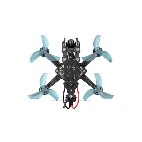 GEPRC T-Cube18 2吋穿越機｜新手入門FPV｜AIO飛控｜內建接收｜5.8G圖傳｜輕量FPV（細節圖 4）