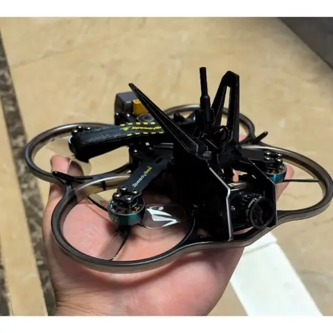SpeedyBee Master 3X 原廠3D列印配件 保護件 穿越機支架 外殼套件（細節圖 3）