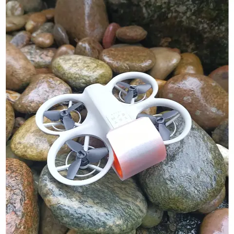 DJI NEO 鏡頭保桿 防撞保護套 鏡頭防護蓋 TPU柔性打印件 攝像頭防護罩 穿越機專用配件（細節圖 3）