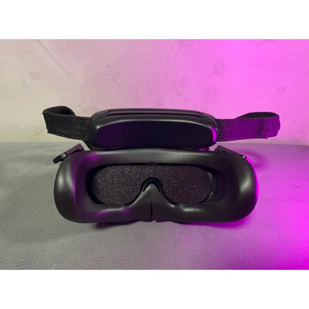 DJI Goggles 3 鏡頭保護罩 3D列印 防塵防刮鏡頭蓋 穿越機頭顯配件（主圖）