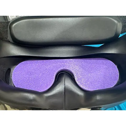 DJI Goggles 3 鏡頭保護罩 3D列印 防塵防刮鏡頭蓋 穿越機頭顯配件（細節圖 2）