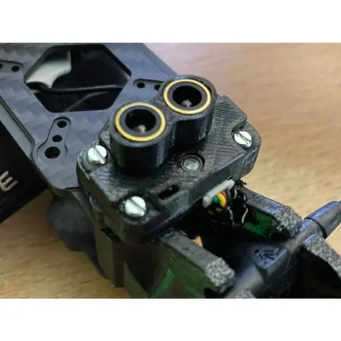 MTF-01 光流器 TPU外殼 保護罩 適用SpeedyBee Mario5 / Mario8 穿越機 25.5mm固（細節圖 1）