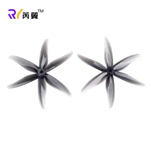 FPV 穿越機 螺旋槳 5吋 R51377 三葉槳 51377 5mm 中心孔 RUIYI 芮翼 Freestyle花飛（細節圖 1）