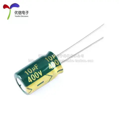 低ESR 電容 穿越機電容 470uF 25V 35V 50V 220uF 16V 電解電容 FPV 濾波 降噪 飛控（細節圖 1）