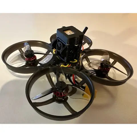 Mobula8 配件 ｜機罩 固定座 防護罩 防撞保護件 改裝零件 mobula8 配件（細節圖 4）