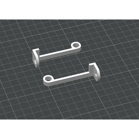 DJI RC 2 遙控器 平衡吊繩支架 3D列印掛繩座 吊繩固定支撐架 MINI5PRO（主圖）