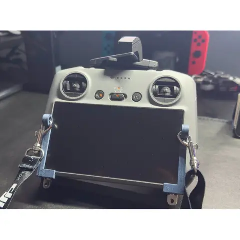 DJI RC 2 遙控器 平衡吊繩支架 3D列印掛繩座 吊繩固定支撐架 MINI5PRO（細節圖 2）