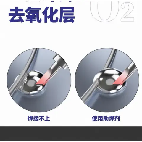 電烙鐵 強力抗氧化助焊膏 針筒裝 無鉛環保 無刺激氣味 電子維修焊接適用（細節圖 3）