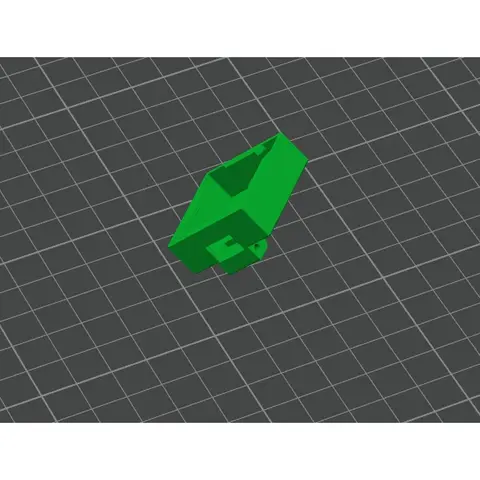 各類 GPS 模組 專用 3D 列印外殼／支架（25.5mm / 20mm / Mini）北征181｜ 北天｜FPV（細節圖 2）