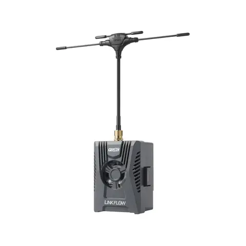 電翼動力 GEPRC LINKFLOW 雙頻高頻頭 915M/2.4G 1W LR1121 JR槽 FPV穿越機（細節圖 1）