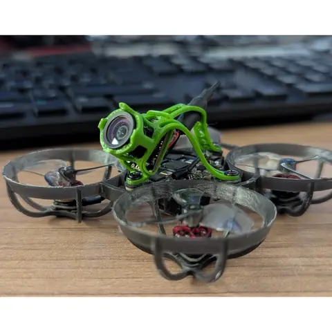 分區A:Tinywhoop各類頂罩 65mm/75mm/80mm 微型穿越機上蓋 保護罩 機架相機支架 室內Whoop（細節圖 2）