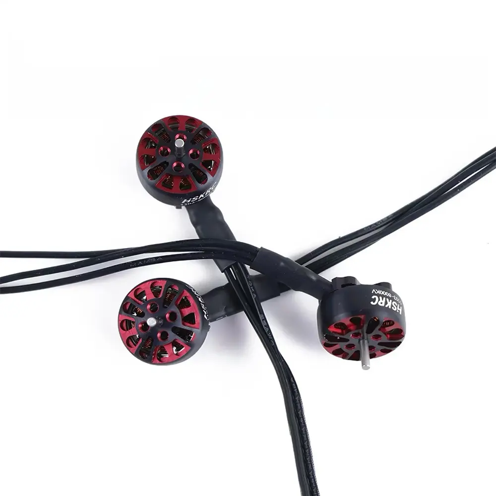 FPV 穿越機 無刷馬達 1103 8000KV HSKRC 2S 3S 牙籤機 TinyWhoop 2吋 微型花飛(主圖)