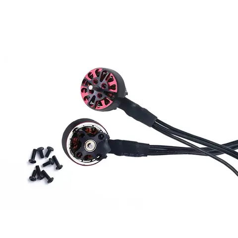 FPV 穿越機 無刷馬達 1103 8000KV HSKRC 2S 3S 牙籤機 TinyWhoop 2吋 微型花飛（細節圖 3）