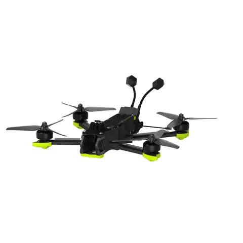 iFlight Nazgul ECO DC5 全套打印件｜DC5 專用 TPU 保護件 機臂保護 墊高套件 穿越機配件（主圖）