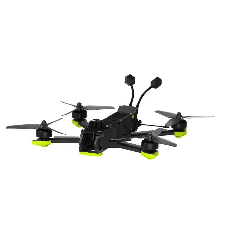 iFlight Nazgul ECO DC5 全套打印件｜DC5 專用 TPU 保護件 機臂保護 墊高套件 穿越機配件（主圖）