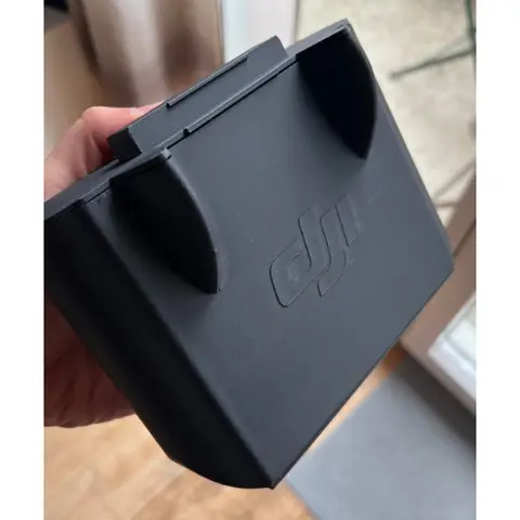 DJI RC2 遙控旅行箱 硬殼保護盒 一體成型收納箱 抗壓防刮 出門直接丟包包的RC2專用保護殼（細節圖 2）
