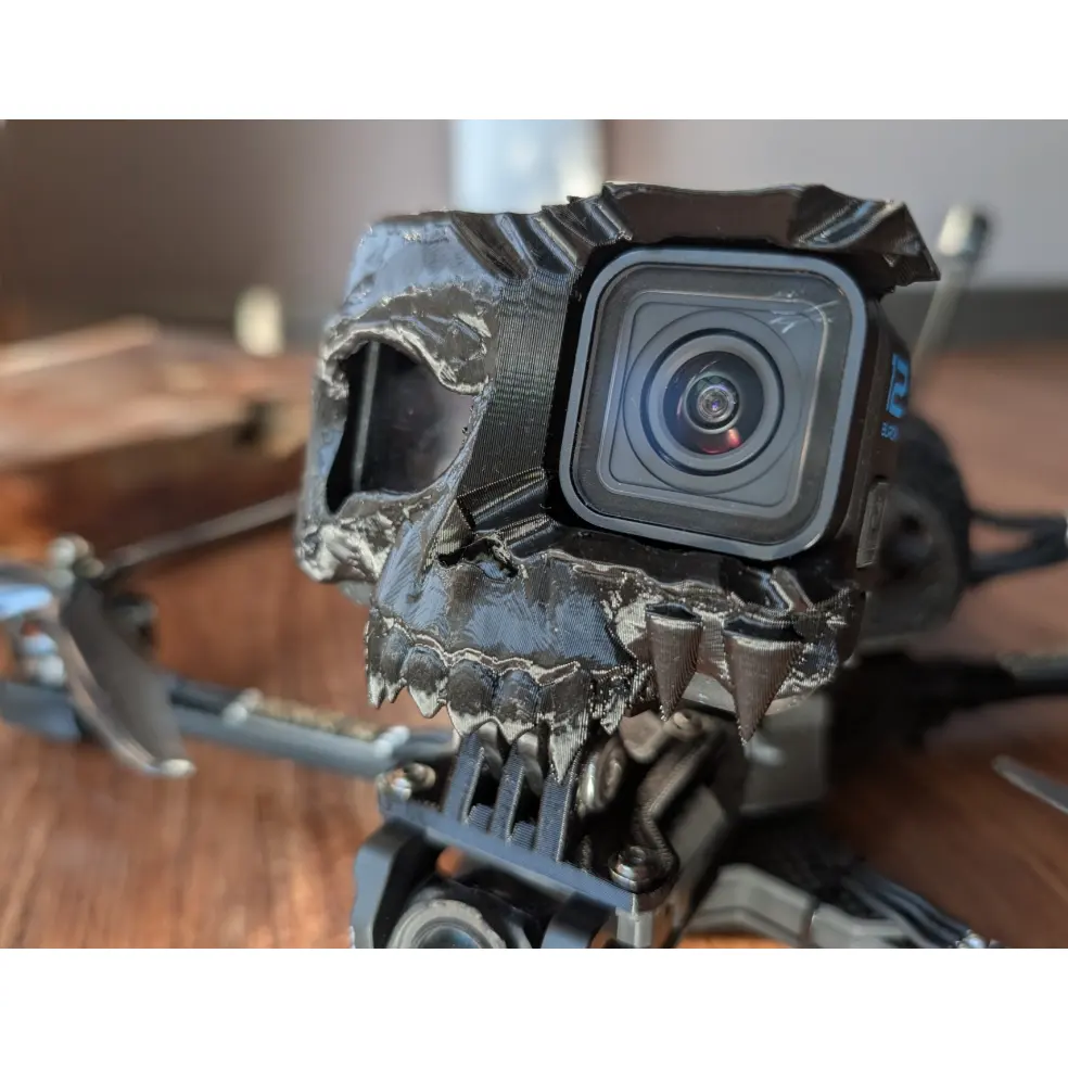 GoPro 狗座固定支架｜適用 GoPro 9/10/11/12/13 穩定相機安裝座（主圖）