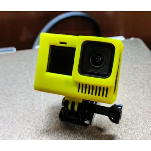 GoPro 狗座固定支架｜適用 GoPro 9/10/11/12/13 穩定相機安裝座（細節圖 2）