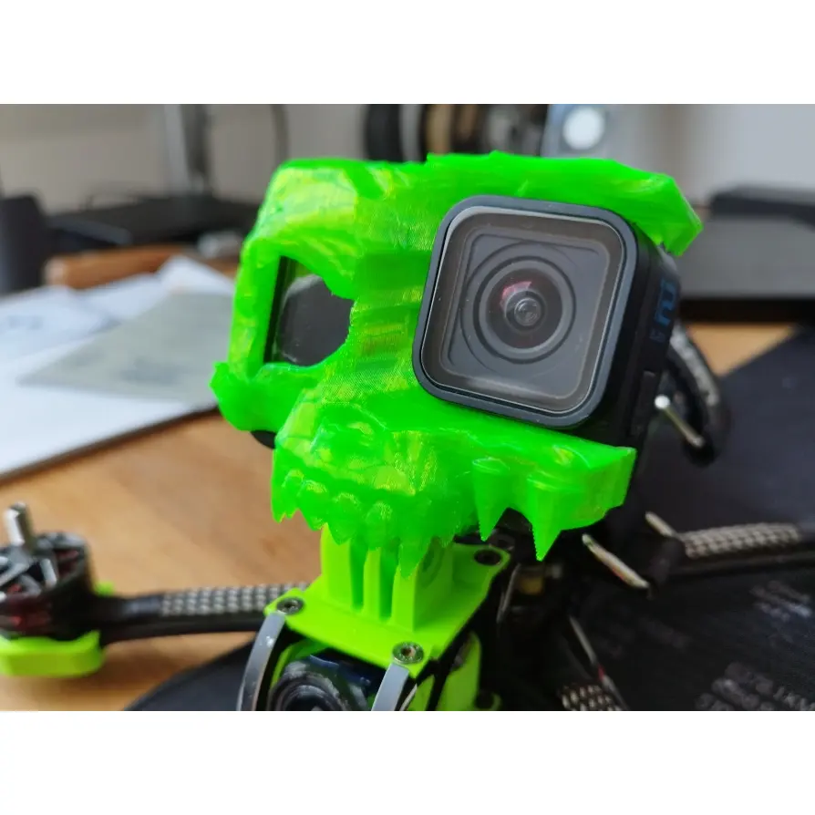 GoPro HERO 9/10/11/12 FlexMount 防摔保護套｜輕量耐用相機護殼（主圖）