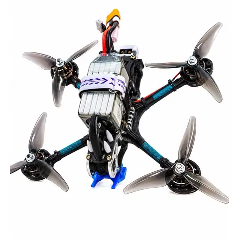 一閃 ISSEN 5吋 FPV穿越機 奈米防水GEPRC MARK5 F722 V3 60A ESC ELRS 2.4G（主圖）