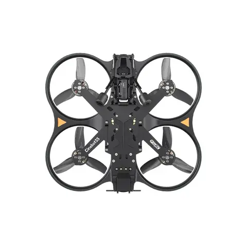 GEPRRC Cinebot35 3.5吋穿越機 Cinewhoop FPV航拍6S 1100mAh電池（細節圖 3）