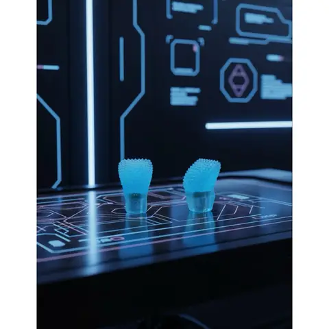 操控，不該妥協。 Talon Stick 爪控搖桿頭 FPV遙控器專用 8K類ABS 適用FPV玩家 改善手感/防滑（細節圖 5）