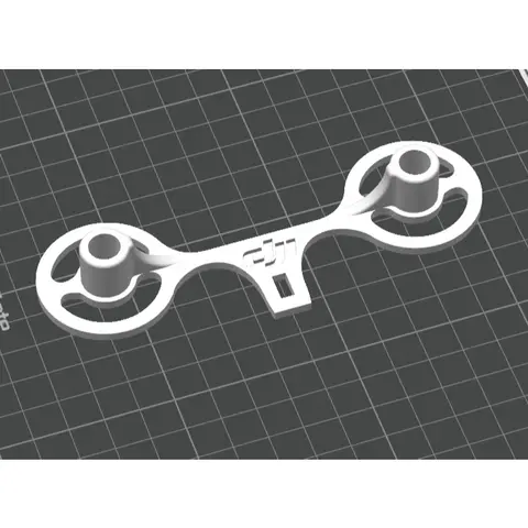 DJI FPV/Avata 遙控器搖桿保護罩 TPU 3D列印 防撞保護 收納防壓神器 遙控桿固定套（細節圖 3）
