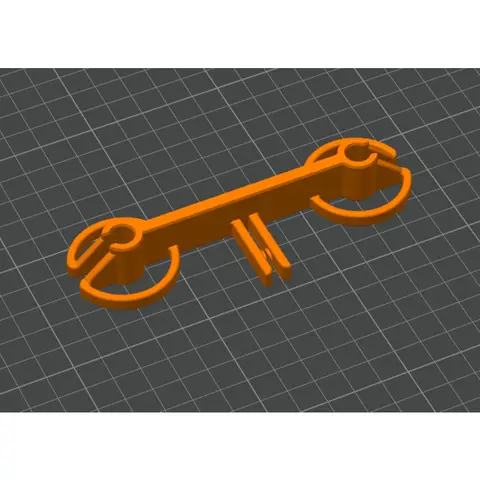DJI FPV/Avata 遙控器搖桿保護罩 TPU 3D列印 防撞保護 收納防壓神器 遙控桿固定套（細節圖 5）