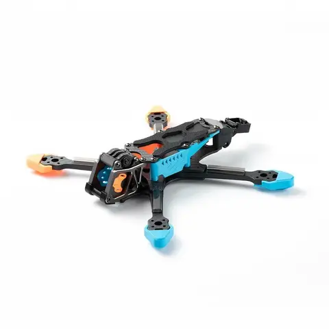 KONKER 空氪 耀夜 寬X 機架 5吋 226mm 花飛機架 碳纖維 O4Pro O3 6mm臂 穿越機 電翼動力（細節圖 2）