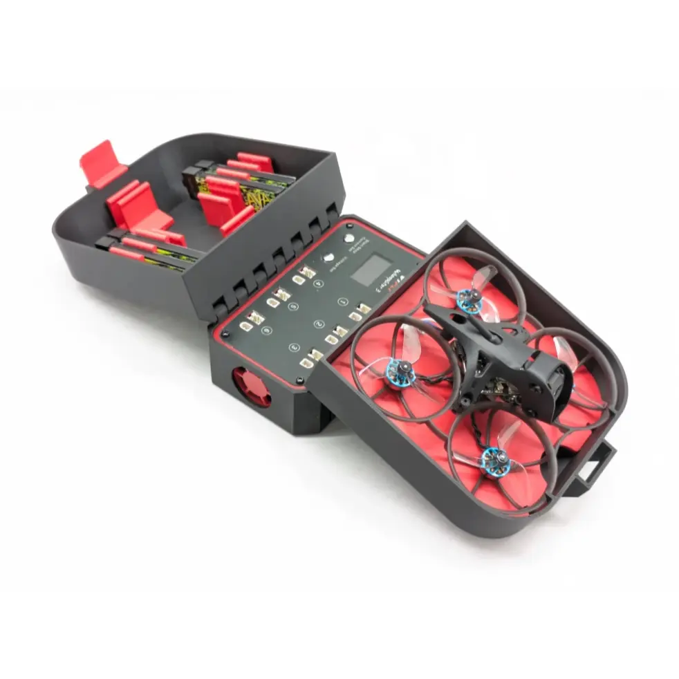 BETAFPV Meteor75 Pro II 收納盒 Meteor75 一代適用 65mm 75mm TinyWhoo（主圖）