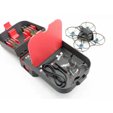 BETAFPV Meteor75 Pro II 收納盒 Meteor75 一代適用 65mm 75mm TinyWhoo（細節圖 2）